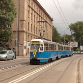 Konstal 102Na+102NaD #210+155