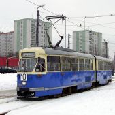 Konstal 102Na #210