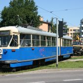 Konstal 102Na #210