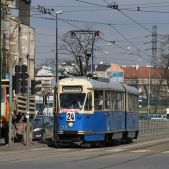 Konstal 102Na #210