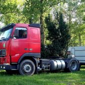 Volvo FH12 #KCH 1N77