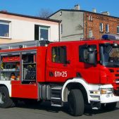 Scania P380 GCBA 5/32 4x4 611[S]25 - JRG-1