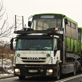 Iveco Stralis #CA1405MC
