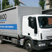 Iveco Eurocargo 120E22 #KR 332FR