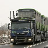Iveco Stralis #CA0012MK