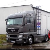 MAN TGX 18.440 #WPR 58N7