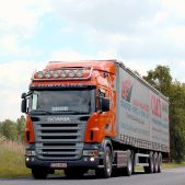 Scania R470 LA 4x2 MNA #STA 48VV