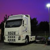 Volvo FH12 #KR 472MA