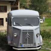Citroen HZ72 Van