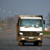 Mercedes Actros