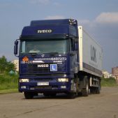 Iveco EuroStar 430 Cursor