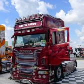 Scania R730 Topline