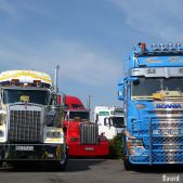 Kenworth W900L #N0 TRUCK