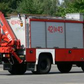 Steyer 13S21 4x4 #KAL 092C