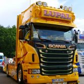 Scania R620 Topline