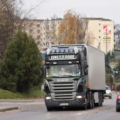 Scania R480 6x2 Topline #GA 2986G