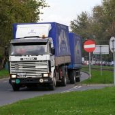 Scania 113M 380 #KNS 71YG