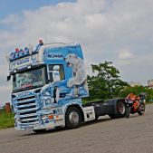 Scania R420