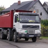 Volvo FM12 #KR 2774A