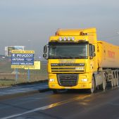 DAF XF105 #KR 284CS