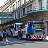 Scania R500 V8