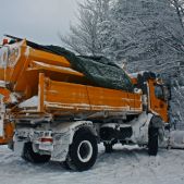Mercedes Atego 4x4