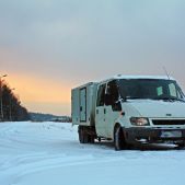 Ford Transit 115 T350