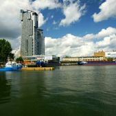 Gdynia - port