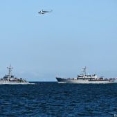 ORP Mewa & ORP Wodnik
