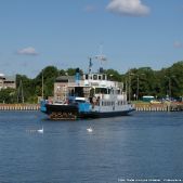 Prom Nowy Port - Wisłoujście