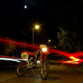 Honda HM CRE