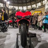 Ducati Panigale 1299 S