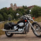 Honda VT 750 DC