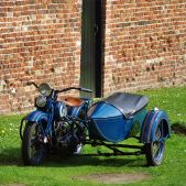 Harley Davidson B-21
