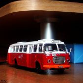 Jelcz MEX 272 #1983