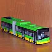 Solaris Urbino 18 Hybrid #1890