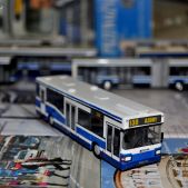 Scania CN113CLL #49001