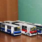 Ikarus 280.26 #BK266