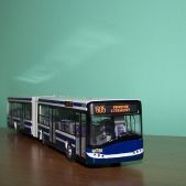 Solaris Urbino 18 #BR730