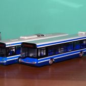 Solaris Urbino 12 #BU843