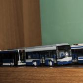 Solaris Urbino 8,9 LE electric #DE605