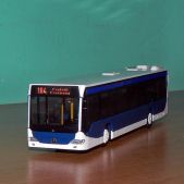 Mercedes O530 #DI307