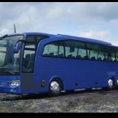 Mercedes Travego M
