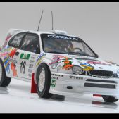 Toyota Corolla WRC