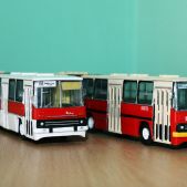 Ikarus 280.26 #34200
