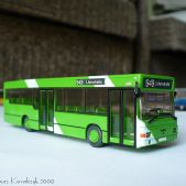 MAN NL202 #3460