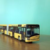 Solaris Urbino 18 #MR901