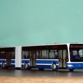Mercedes O530G #DC501
