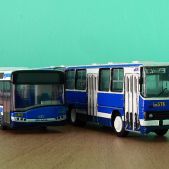 Solaris Urbino 12 #BU860