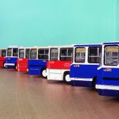 Ikarus 280.26 #DK591